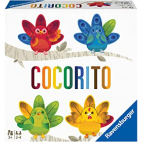 Puzzles y Rompecabezas - Cocorito