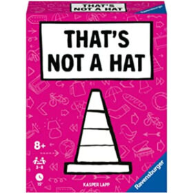 Puzzles y Rompecabezas - That's not a Hat