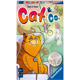 Puzzles y Rompecabezas - Cat & Co