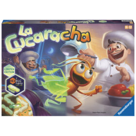 Puzzles y Rompecabezas - La Cucaracha