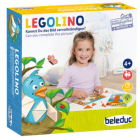 Puzzles y Rompecabezas - Legolino