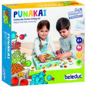 Puzzles y Rompecabezas - Punakai