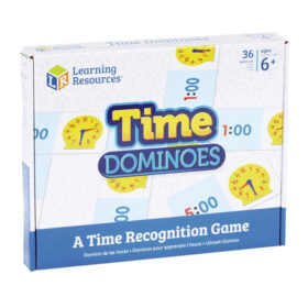 Puzzles y Rompecabezas - Time Dominoes