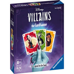 Puzzles y Rompecabezas - Villains