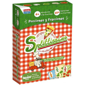Puzzles y Rompecabezas - Splittissimo