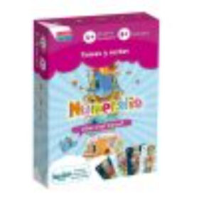 Puzzles y Rompecabezas - Numeralia