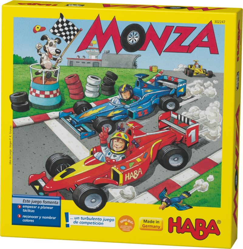 Puzzles y Rompecabezas - Monza