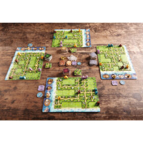 Puzzles y Rompecabezas - Karuba - Juego de Cartas - 303803_1.jpg