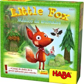 Puzzles y Rompecabezas - Little Fox Médico de Animales