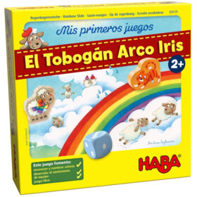 Puzzles y Rompecabezas - El Tobogán Arcoíris
