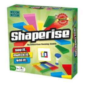 Puzzles y Rompecabezas - Shaperise