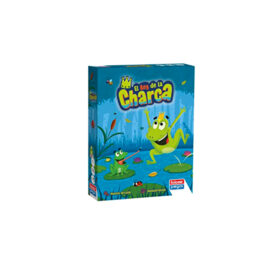Puzzles y Rompecabezas - El Rey de la Charca
