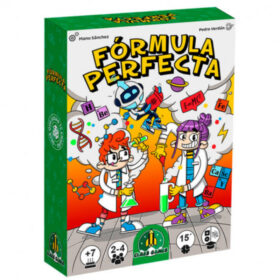Puzzles y Rompecabezas - Formula Perfecta