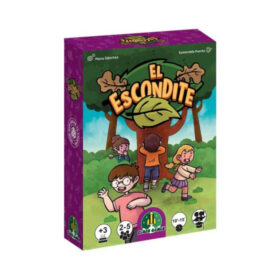 Puzzles y Rompecabezas - El Escondite