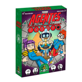 Puzzles y Rompecabezas - Agentes del Tiempo