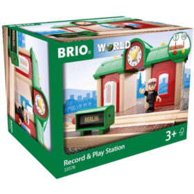 Juegos simbólicos - Estación de Tren