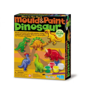 Manualidades - Crea y Moldea Dinosaurios