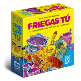 Puzzles y Rompecabezas - Friegas Tú