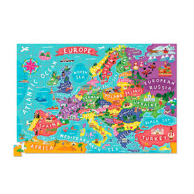 Puzzles y Rompecabezas - Puzzle 200 piezas Europa - 382873-6_1.jpg