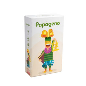 Puzzles y Rompecabezas - Papageno