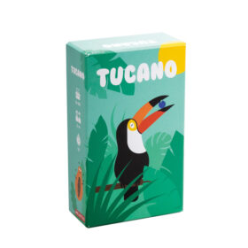 Puzzles y Rompecabezas - Tucano