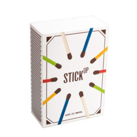 Puzzles y Rompecabezas - Stick Up