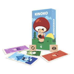 Puzzles y Rompecabezas - Kinoko