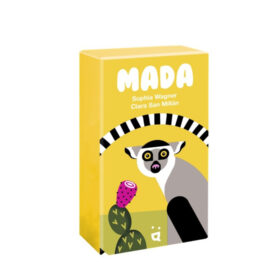 Puzzles y Rompecabezas - Mada