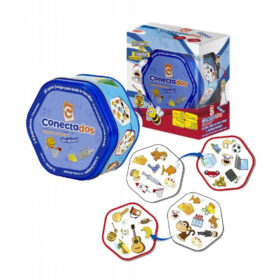 Puzzles y Rompecabezas - Conectados