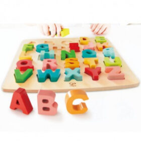 Juegos y juguetes educativos - Puzzle Encajable Letras Mayúsculas - 6911551_2.jpg