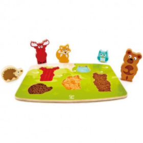 Juegos y juguetes educativos - Puzzle Táctil Animales del Bosque - 6911621_1.jpg
