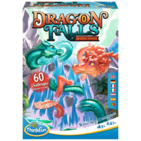 Puzzles y Rompecabezas - Dragon Falls