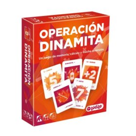 Puzzles y Rompecabezas - Operación Dinamita