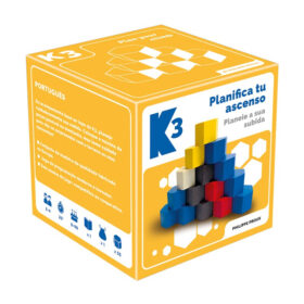 Puzzles y Rompecabezas - K3
