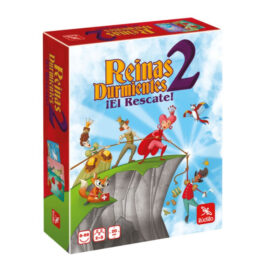 Puzzles y Rompecabezas - Reinas Durmientes 2