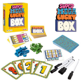 Puzzles y Rompecabezas - Super Mega Lucky Box