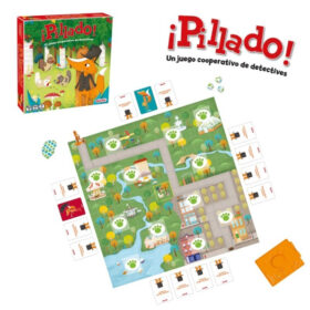 Juegos de mesa