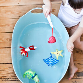 Primera infancia - Juego de pesca Alice para el baño - 83090_2.jpg