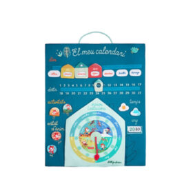 Juegos y juguetes educativos - Calendario Catalán