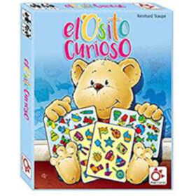 Puzzles y Rompecabezas - El Osito Curioso