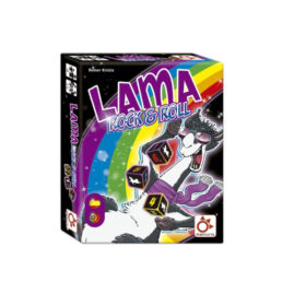 Puzzles y Rompecabezas - Lama Rock & Roll