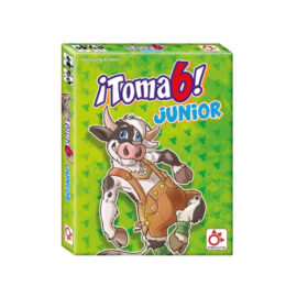 Puzzles y Rompecabezas - ¡Toma 6! Junior