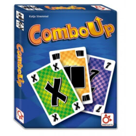 Puzzles y Rompecabezas - Combo Up