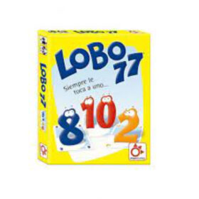 Puzzles y Rompecabezas - Lobo 77