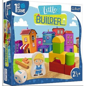 Puzzles y Rompecabezas - Little Builder