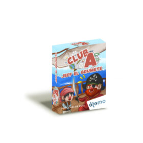 Puzzles y Rompecabezas - Jeff El Grumete - Club A