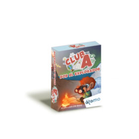 Puzzles y Rompecabezas - Bob El Explorador - Club A