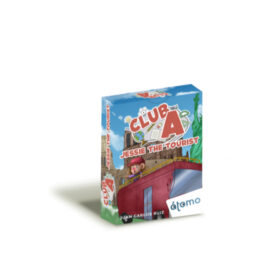 Puzzles y Rompecabezas - Jessie The Tourist - Club A