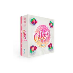 Puzzles y Rompecabezas - Cakes