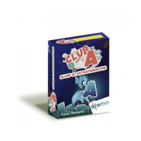 Puzzles y Rompecabezas - Blurp El Extraterrestre - Club A